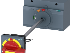 Accionamiento giratorio para puerta Parada de emer (3VA9447-0FK27)