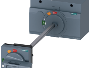 Accionamiento giratorio para puerta estándar NEMA (3VA9447-0FK31)