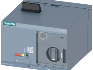 Accionamiento motorizado 24-60 V DC Accesorio para (3VA9447-0HA10)