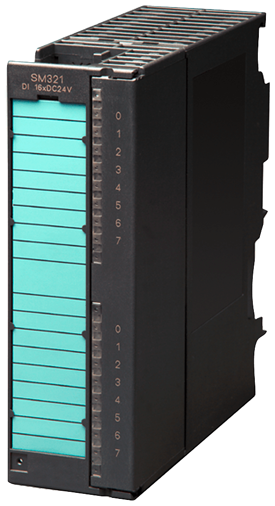 SIPLUS S7-300 SM 321-20 polos –40...+70 °C con rev (6AG1321-1BH02-2AA0)