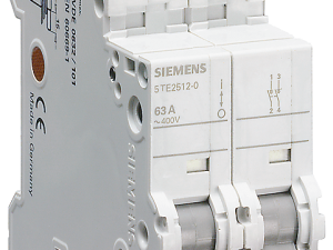 Interruptor 400V 2 polos 125A (5TE2812-0)