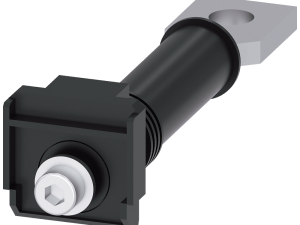 Conexión plana posterior larga, 1 ud. Accesorio pa (3VA9471-0QE20)