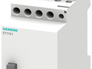 Telerruptor con 3 NA con función CON/DES central C (5TT4123-0)