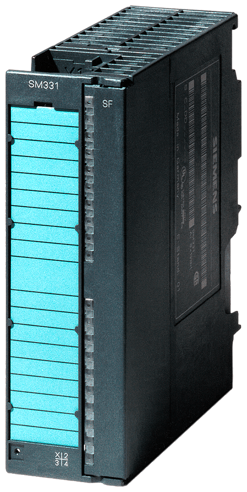 SIPLUS S7-300 SM 331 20 polos -25...+70 °C con rev (6AG1331-7KF02-2AB0)