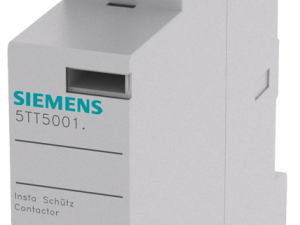 Contactor INSTA con 1 contacto NA y 1 NC, Contacto (5TT5801-2)