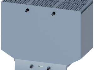 Tapa cubrebornes ensanchada 3 polos, 1 ud. Accesor (3VA9471-0WG30)