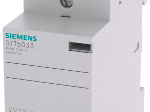 Contactor INSTA con 4 contactos NC Contacto para A (5TT5833-2)