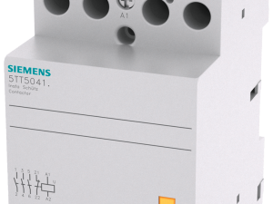 Contactor INSTA con 3 contactos NA+1 NC Contacto p (5TT5841-2)