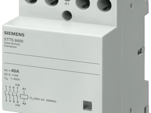 Contactor INSTA con 4 contactos NC Contacto para A (5TT5853-2)