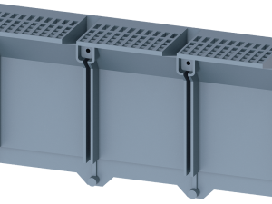 Placa de aislamiento alargada 3 polos, 1 ud. Acces (3VA9471-0WJ30)