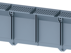 Placa de aislamiento alargada 4 polos, 1 ud. Acces (3VA9471-0WJ40)