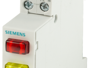 Semáforo 3 LED, 230 V rojo/amarillo/verde (5TE5803)