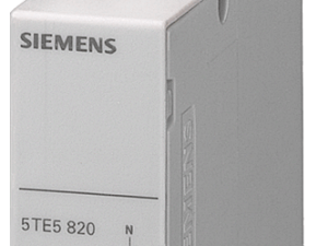 Lámpara de señalización 1 LED, 230 V LED verde no (5TE5822)