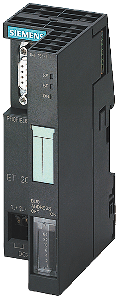 SIPLUS ET 200S IM 151 HF -25...+60 °C basado en 6E (6AG1151-1BA02-2AB0)