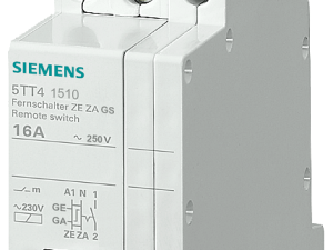 Telerruptor con 2 NA, Conmutación central y por gr (5TT4152-0)