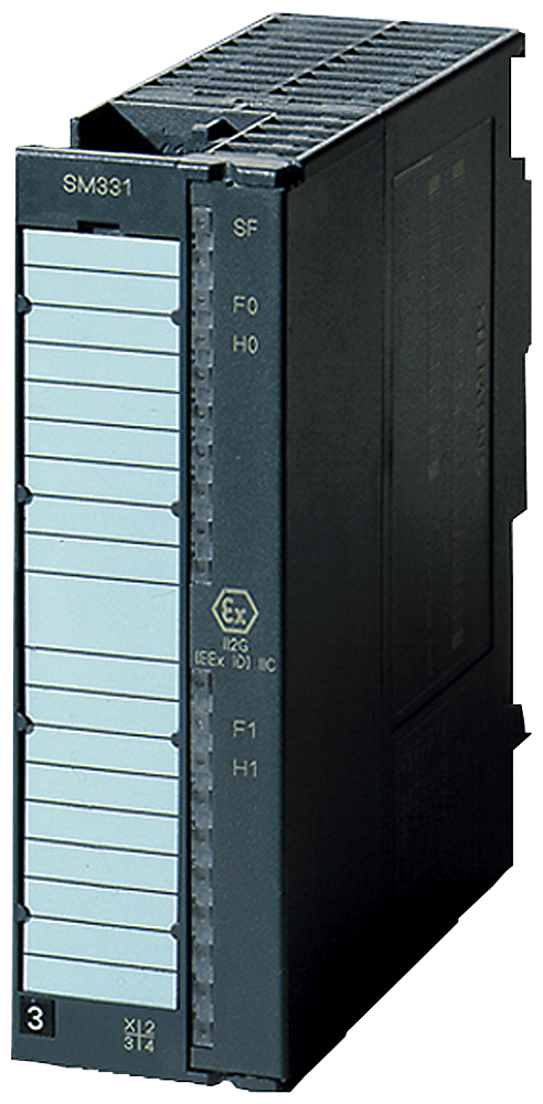 SIPLUS SM 331 AI 8 ?- 0/4...20 mA -25...+70 °C con (6AG1331-7TF01-7AB0)