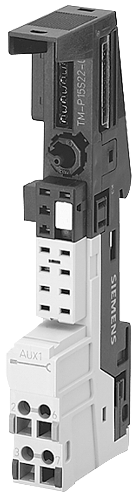 SIPLUS ET 200S TM-P15C22-01 –40...+70 °C con reves (6AG1193-4CE10-2AA0)