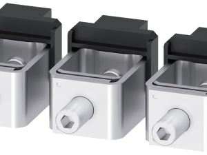 Borne tipo marco, 3 uds. Accesorio para: 3VA5/6 40 (3VA9473-0JA13)