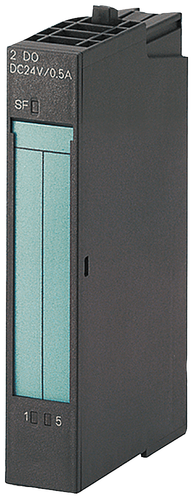 SIPLUS ET 200S 2 DO HF -25...+70 °C basado en 6ES7 (6AG1132-4BB31-7AB0)