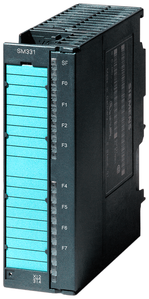 SIPLUS S7-300 SM 331-20 polos carga química con re (6AG1331-7SF00-4AB0)