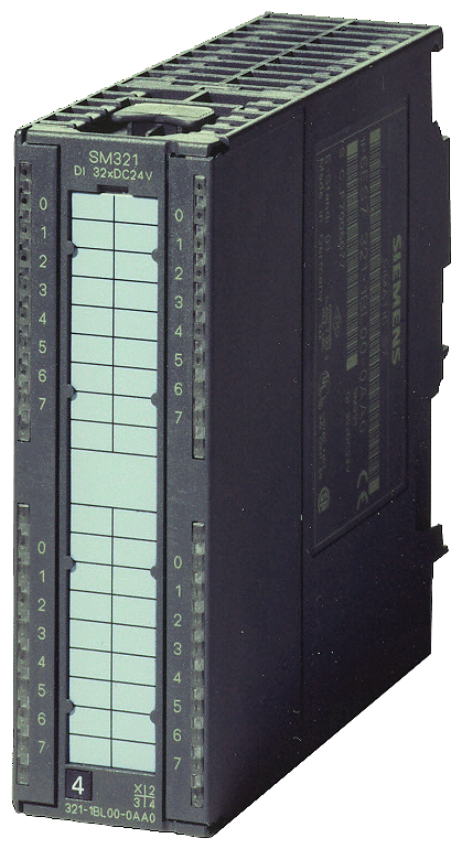 SIPLUS S7-300 SM321 8 DI / 120/230 V AC -25...+70 (6AG1321-1FF10-7AA0)