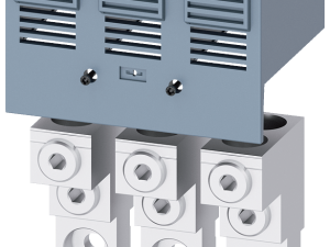 borne para conductor redondo CU, 2 cables, 3 unida (3VA9473-0JE23)