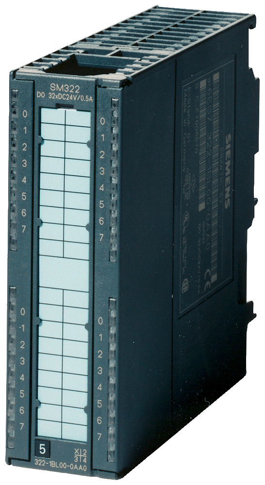SIPLUS S7-300 SM 322 8RO 40 polos con revestimient (6AG1322-5HF00-4AB0)