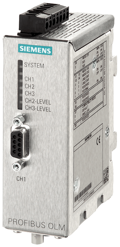 SIPLUS NET OLM/G11 V4.0 -25...+60 °C basado en 6GK (6AG1503-2CB00-2AA0)