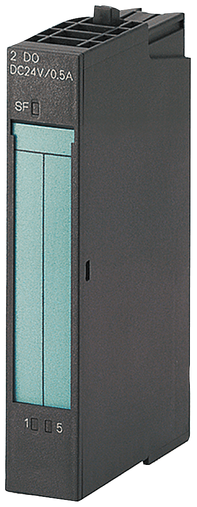 SIPLUS ET 200S EM 4 DI HF -25...+70 °C basado en 6 (6AG1131-4BD01-7AB0)