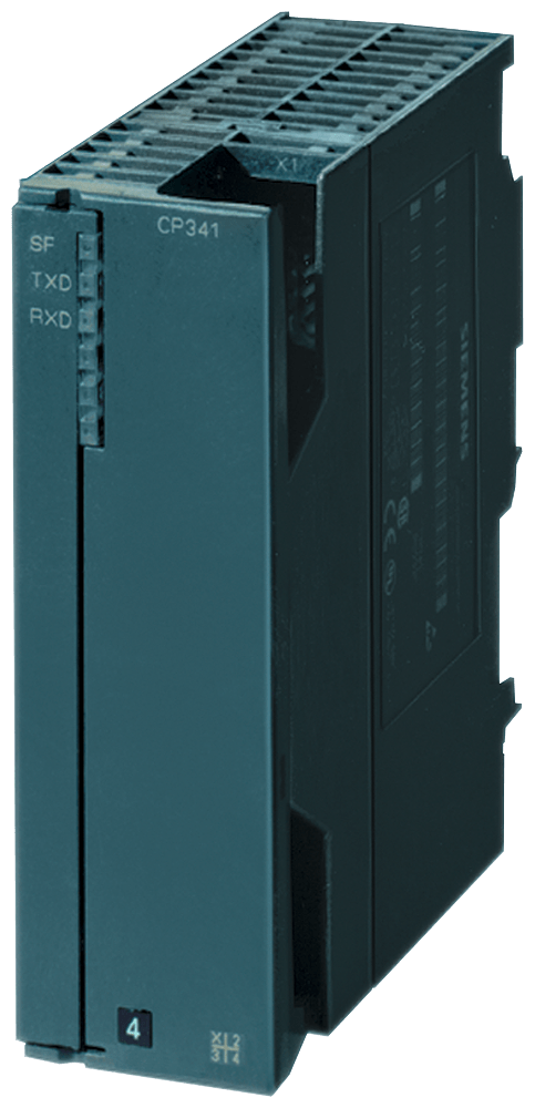 SIPLUS S7-300 CP 341 RS-422/485 -25...+70 °C con r (6AG1341-1CH02-7AE0)