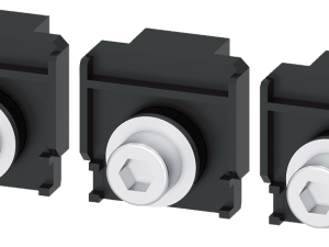 Conexión plana con tornillos, 3 unidades Accesorio (3VA9473-0QA00)