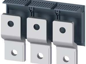 Alargamiento de conexión frontal, 3 ud. Accesorio (3VA9473-0QB00)