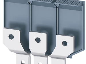 Ensanchamiento de conexión frontal, 3 ud. Accesori (3VA9473-0QC00)