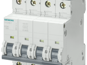 desconectador DC DC 1000V, 63A (5TE2515-1)