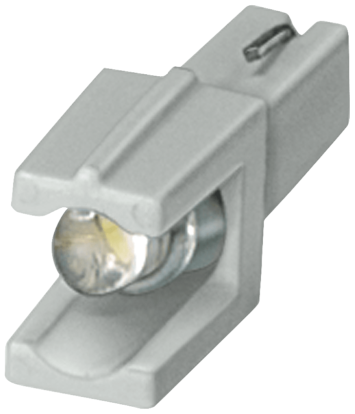 Lámpara LED rojo 12...60V (5TG8056-1)