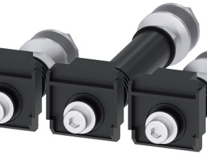 Conexión de perno posterior 3 UDS. Accesorio para: (3VA9473-0QF00)