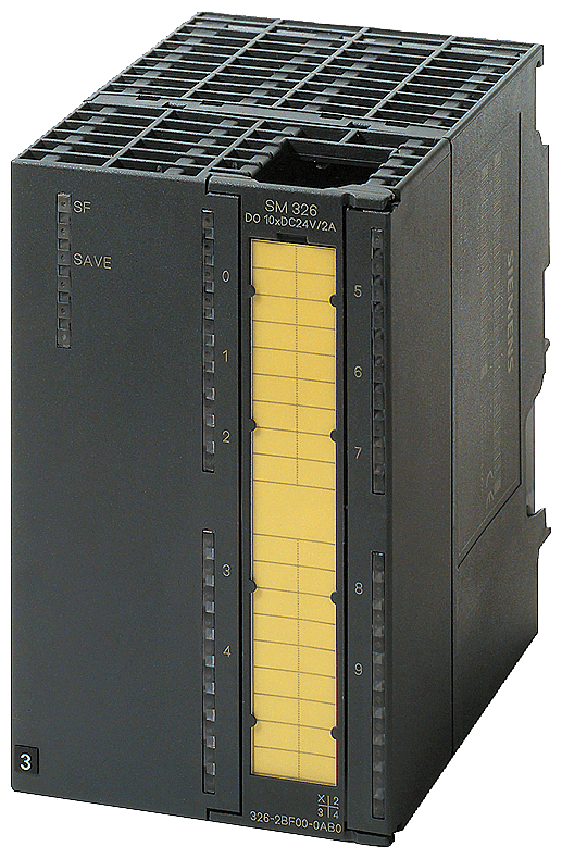 SIPLUS S7-300 SM 326F DO 8 -25...+60 °C con revest (6AG1326-2BF41-2AB0)