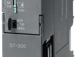 SIPLUS S7-300 CPU 315F-2PN/DP -25...+60 °C con rev (6AG1315-2FJ14-2AB0)