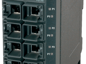 SIPLUS NET SCALANCE X208 -40...+60 °C con revestim (6AG1208-0BA10-2AA0)