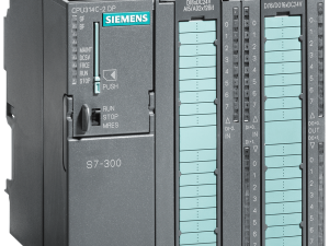 SIPLUS S7-300 CPU 314C-2DP para carga química -25. (6AG1314-6CH04-7AB0)