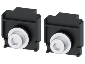 Conexión plana con tornillos, 4 unidades Accesorio (3VA9474-0QA00)