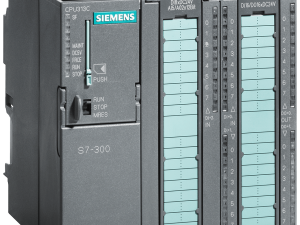 SIPLUS S7-300 CPU 313C para carga química -25...+7 (6AG1313-5BG04-7AB0)