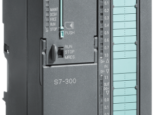 SIPLUS S7-300 CPU 312C para carga química -25...+7 (6AG1312-5BF04-7AB0)