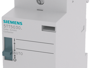 Contactor INSTA 0/1 automático con 4 contactos NA (5TT5030-6)