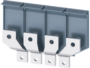 Ensanchamiento de conexión frontal, 4 ud. Accesori (3VA9474-0QC00)