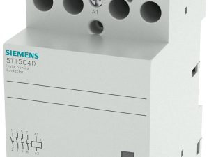 Contactor INSTA con 4 contactos NA Contacto para A (5TT5040-0)