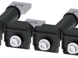 Conexión plana posterior 4 uds. Accesorio para: 3V (3VA9474-0QE00)