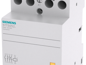 Contactor INSTA con 2 contactos NA, y 2 NC Contact (5TT5052-0)