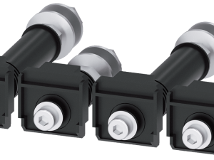 Conexión de perno posterior 4 uds. Accesorio para: (3VA9474-0QF00)