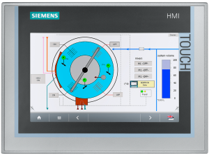 SIPLUS HMI TP700 Comfort para carga química con re (6AG1124-0GC01-4AX0)